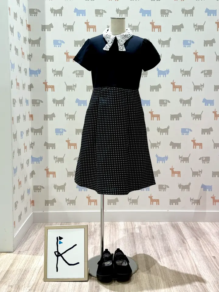 ONWARD CROSSET SELECT 杉原 コーディネート画像