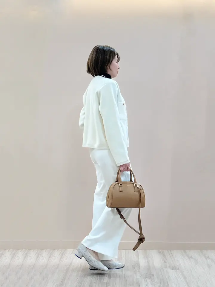 ONWARD CROSSET SELECT sato コーディネート画像