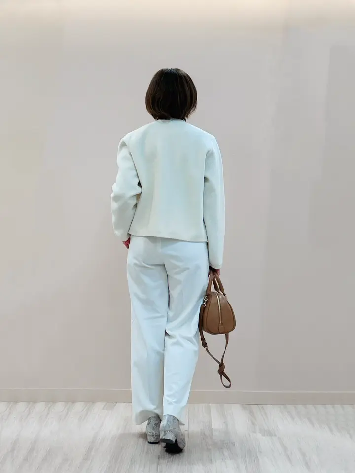 ONWARD CROSSET SELECT sato コーディネート画像