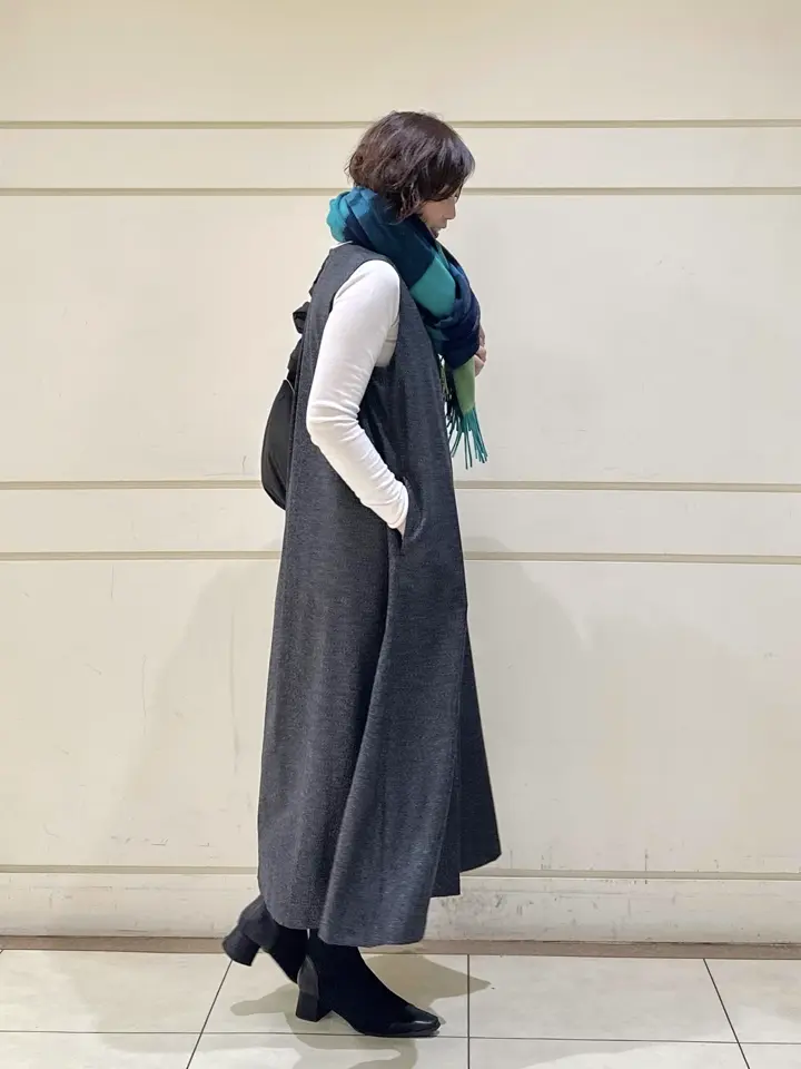 ONWARD CROSSET SELECT maruri コーディネート画像