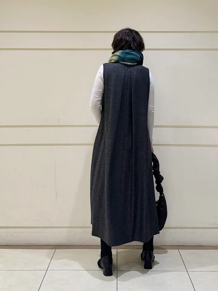 ONWARD CROSSET SELECT maruri コーディネート画像