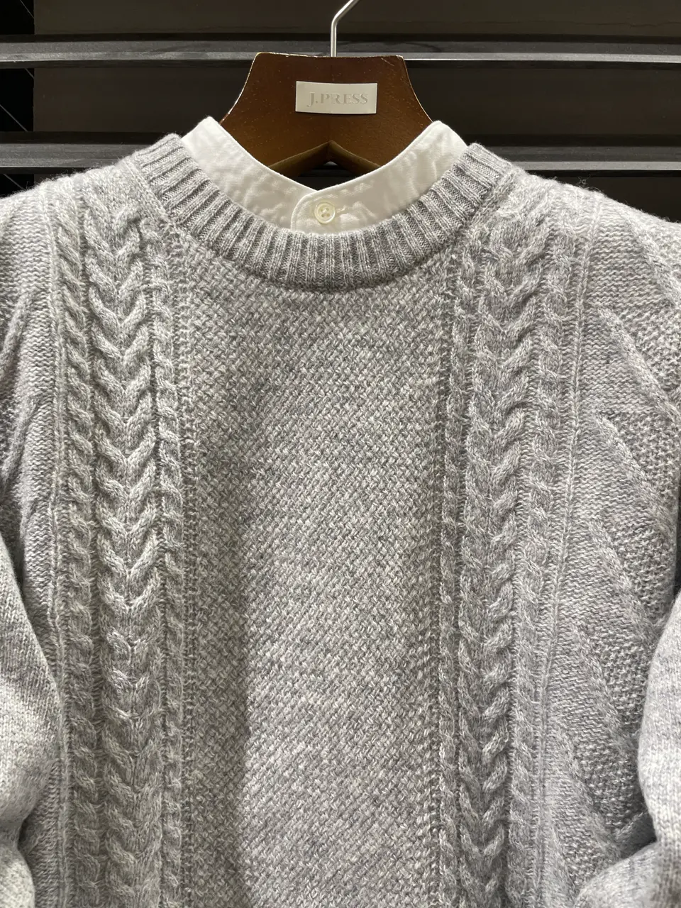 ONWARD CROSSET SELECT 鎌田悠希 コーディネート画像