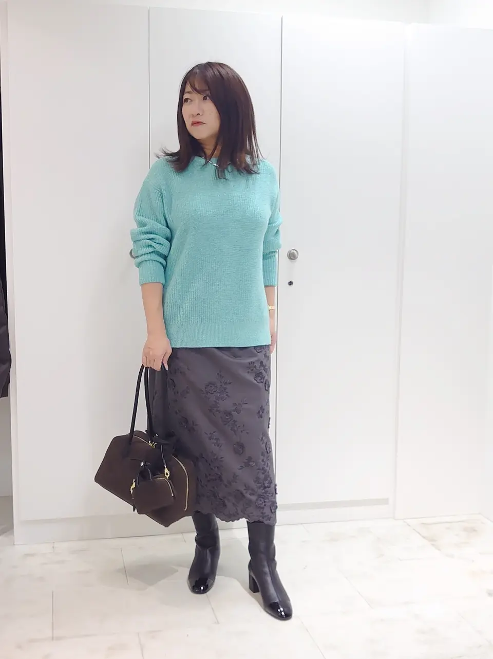  丸山 コーディネート画像