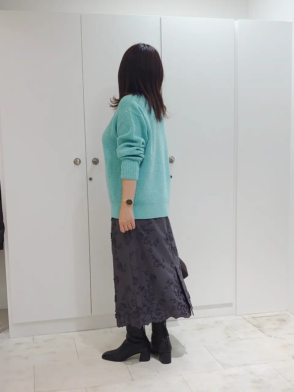 ONWARD CROSSET SELECT 丸山 コーディネート画像