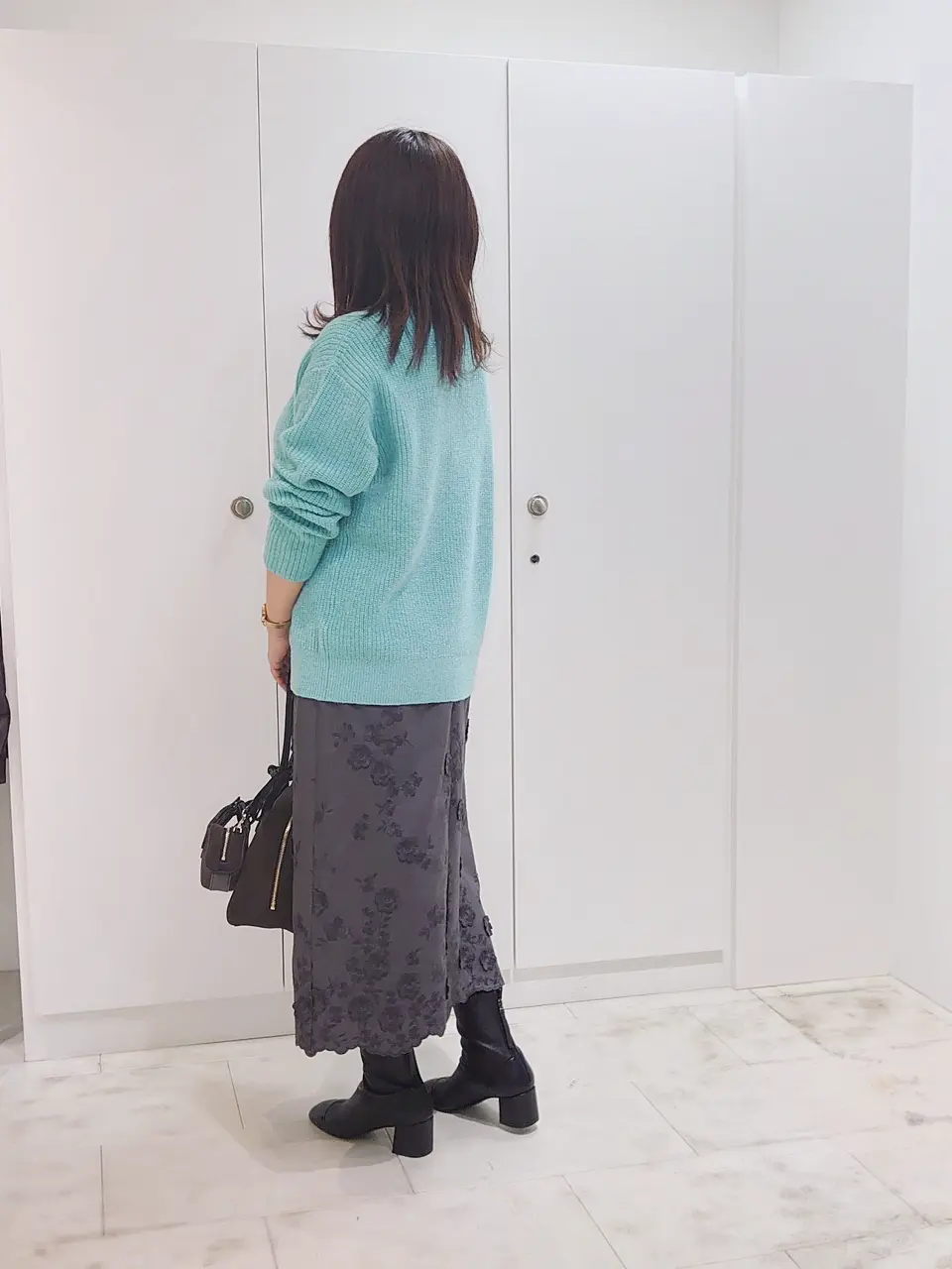 ONWARD CROSSET SELECT 丸山 コーディネート画像