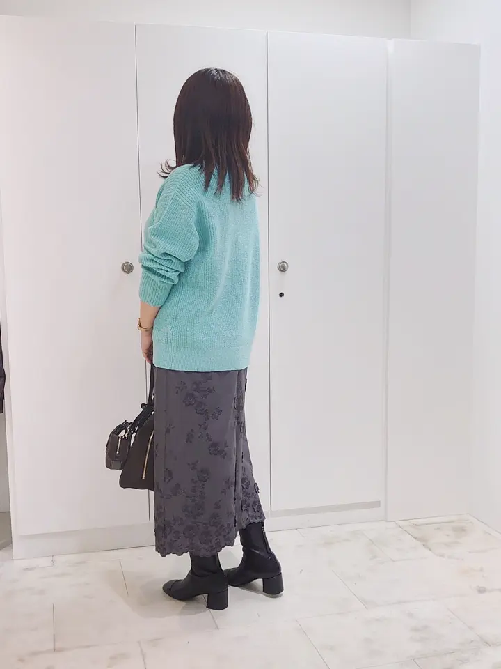 ONWARD CROSSET SELECT 丸山 コーディネート画像