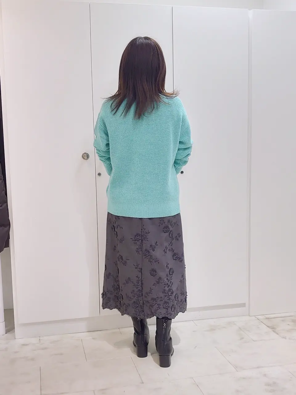 ONWARD CROSSET SELECT 丸山 コーディネート画像