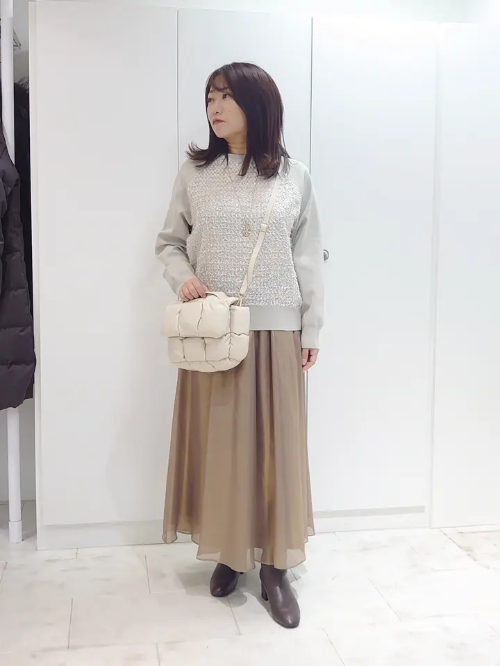 ONWARD CROSSET SELECT 丸山 コーディネート画像