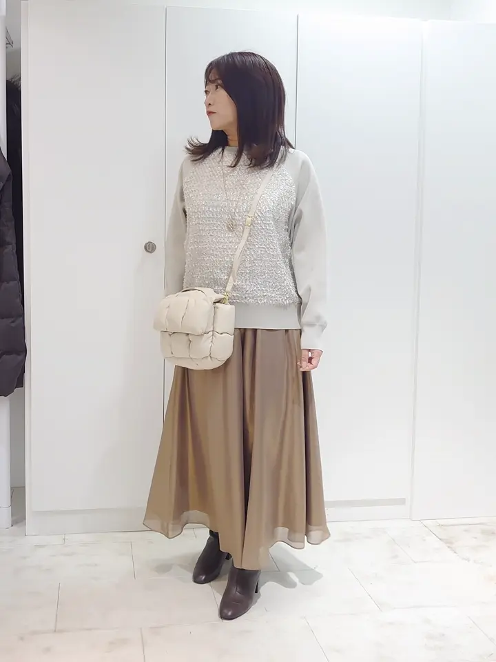 ONWARD CROSSET SELECT 丸山 コーディネート画像