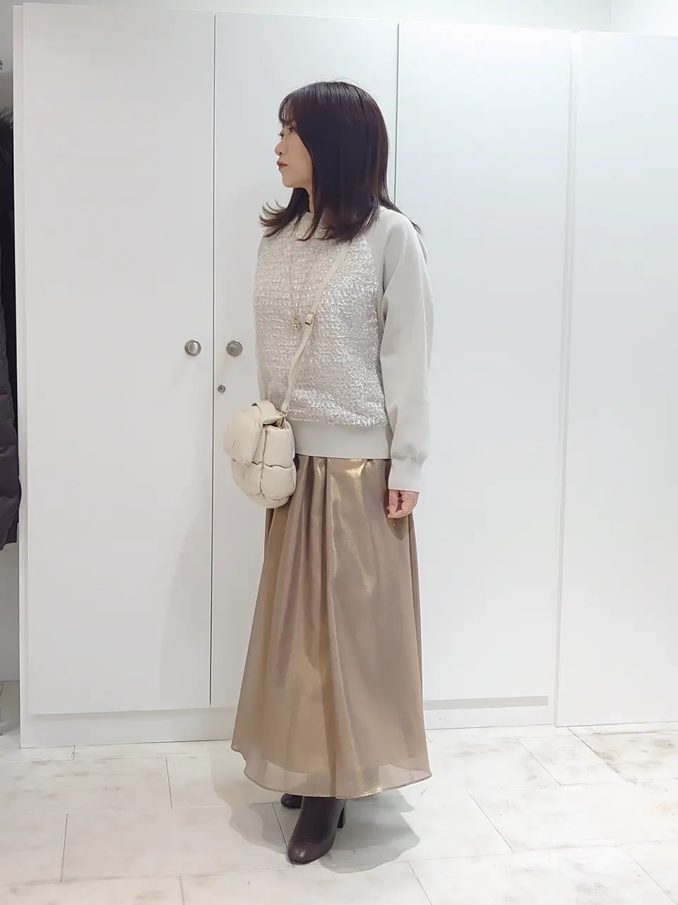 ONWARD CROSSET SELECT 丸山 コーディネート画像