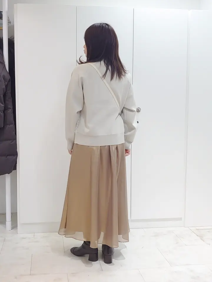 ONWARD CROSSET SELECT 丸山 コーディネート画像