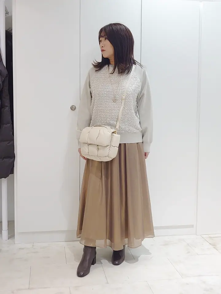 ONWARD CROSSET SELECT 丸山 コーディネート画像