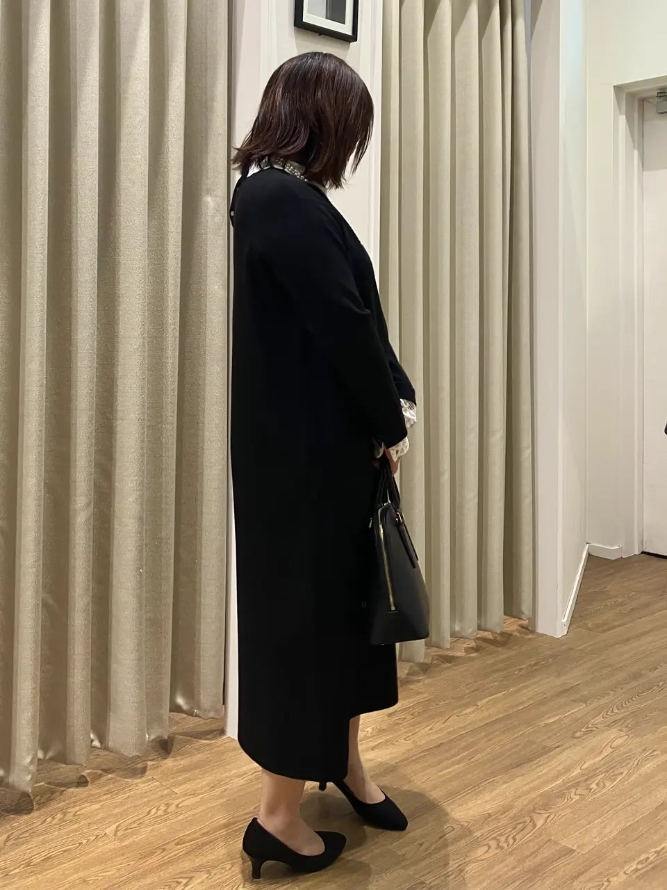 ONWARD CROSSET SELECT 伊藤 コーディネート画像