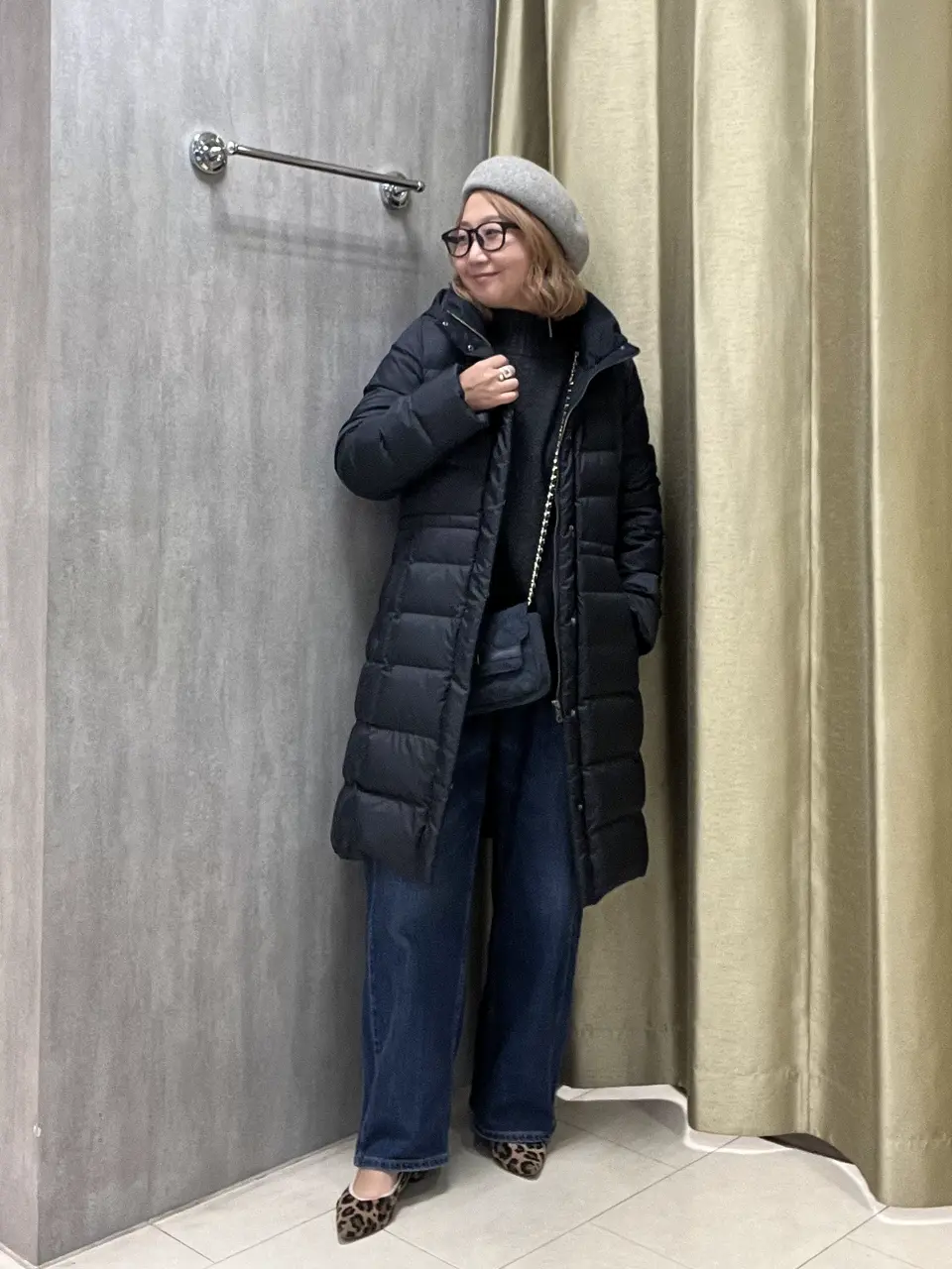 ONWARD CROSSET SELECT 作山 コーディネート画像