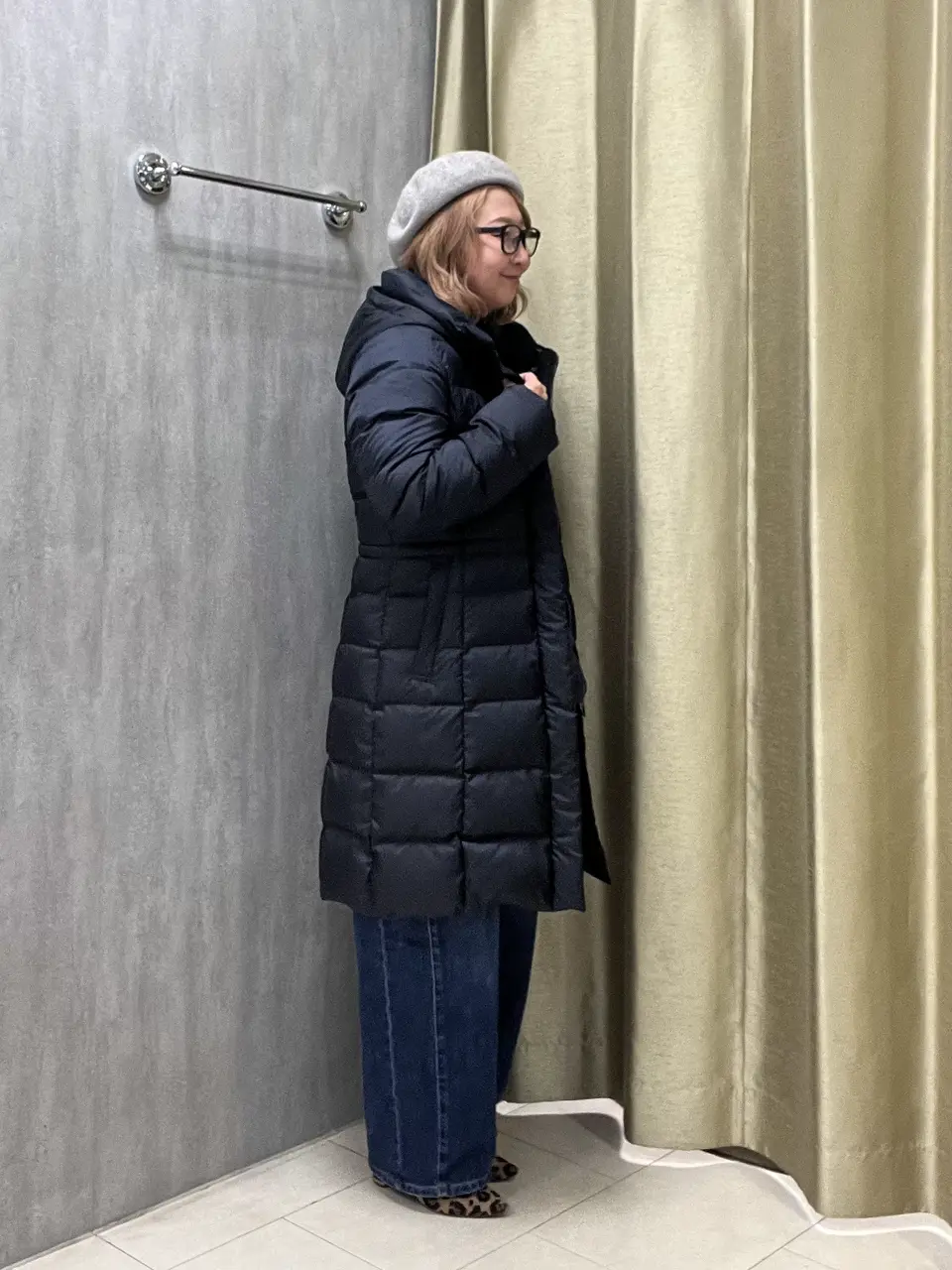 ONWARD CROSSET SELECT 作山 コーディネート画像