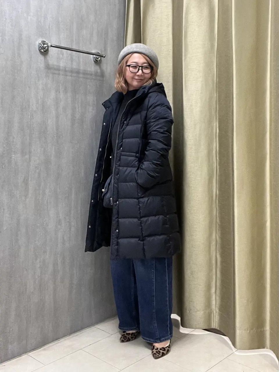 ONWARD CROSSET SELECT 作山 コーディネート画像