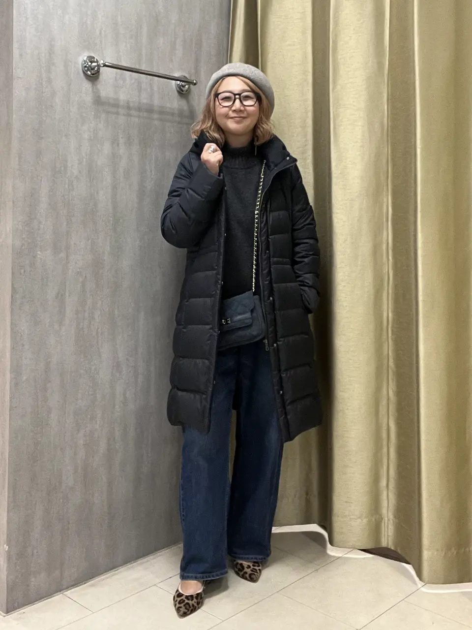 ONWARD CROSSET SELECT 作山 コーディネート画像