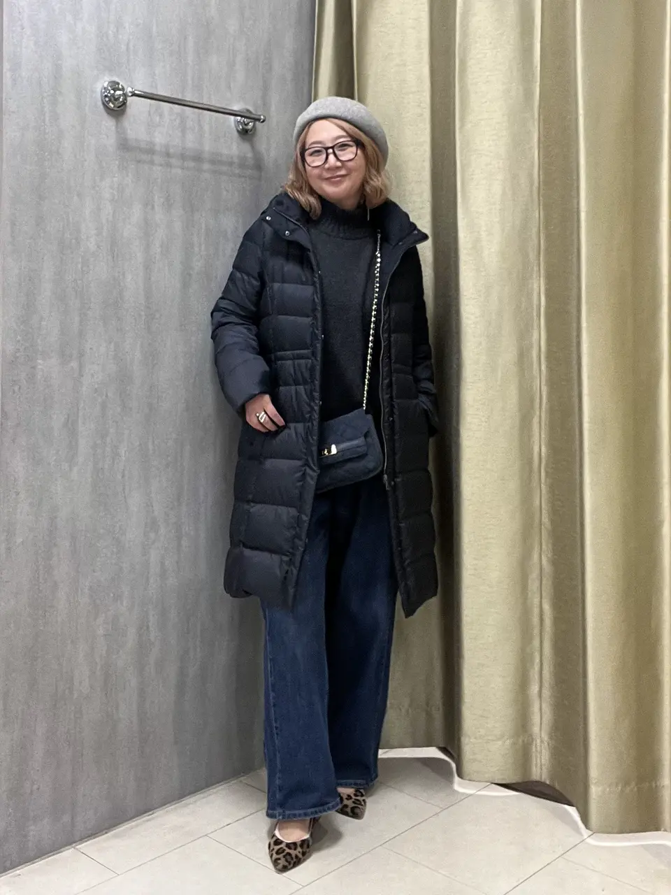 ONWARD CROSSET SELECT 作山 コーディネート画像