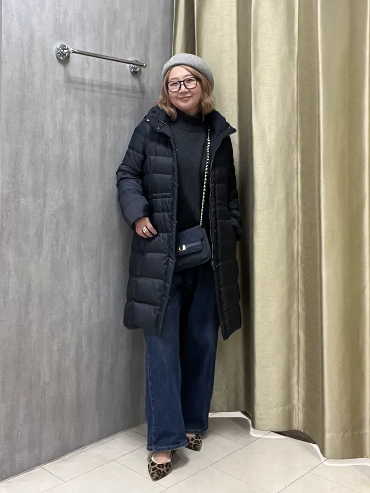 ONWARD CROSSET SELECT 作山 コーディネート画像