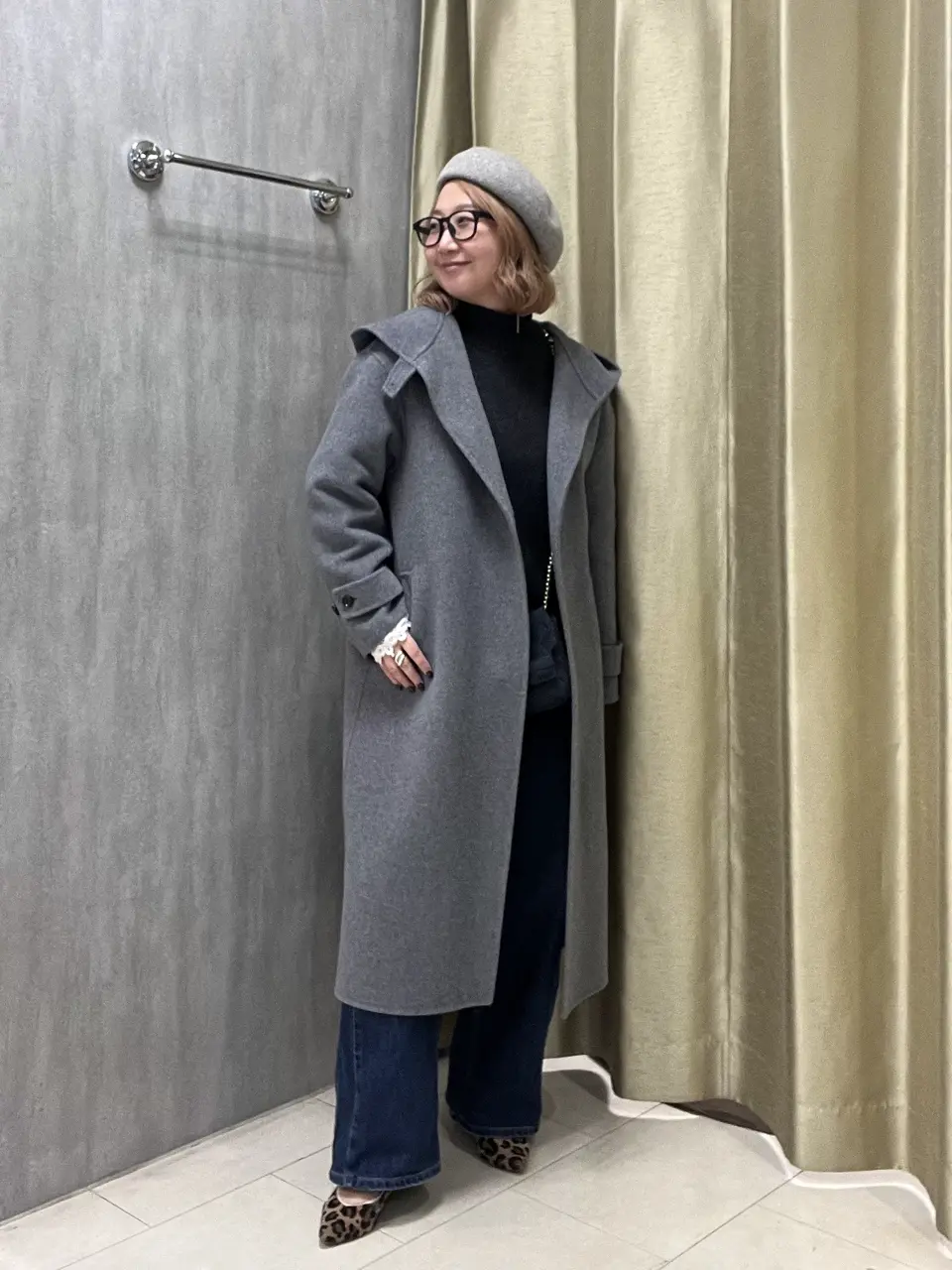 ONWARD CROSSET SELECT 作山 コーディネート画像