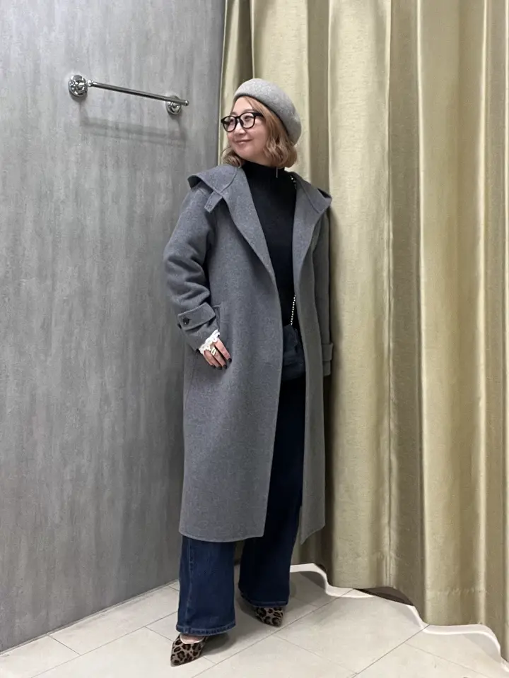 ONWARD CROSSET SELECT 作山 コーディネート画像