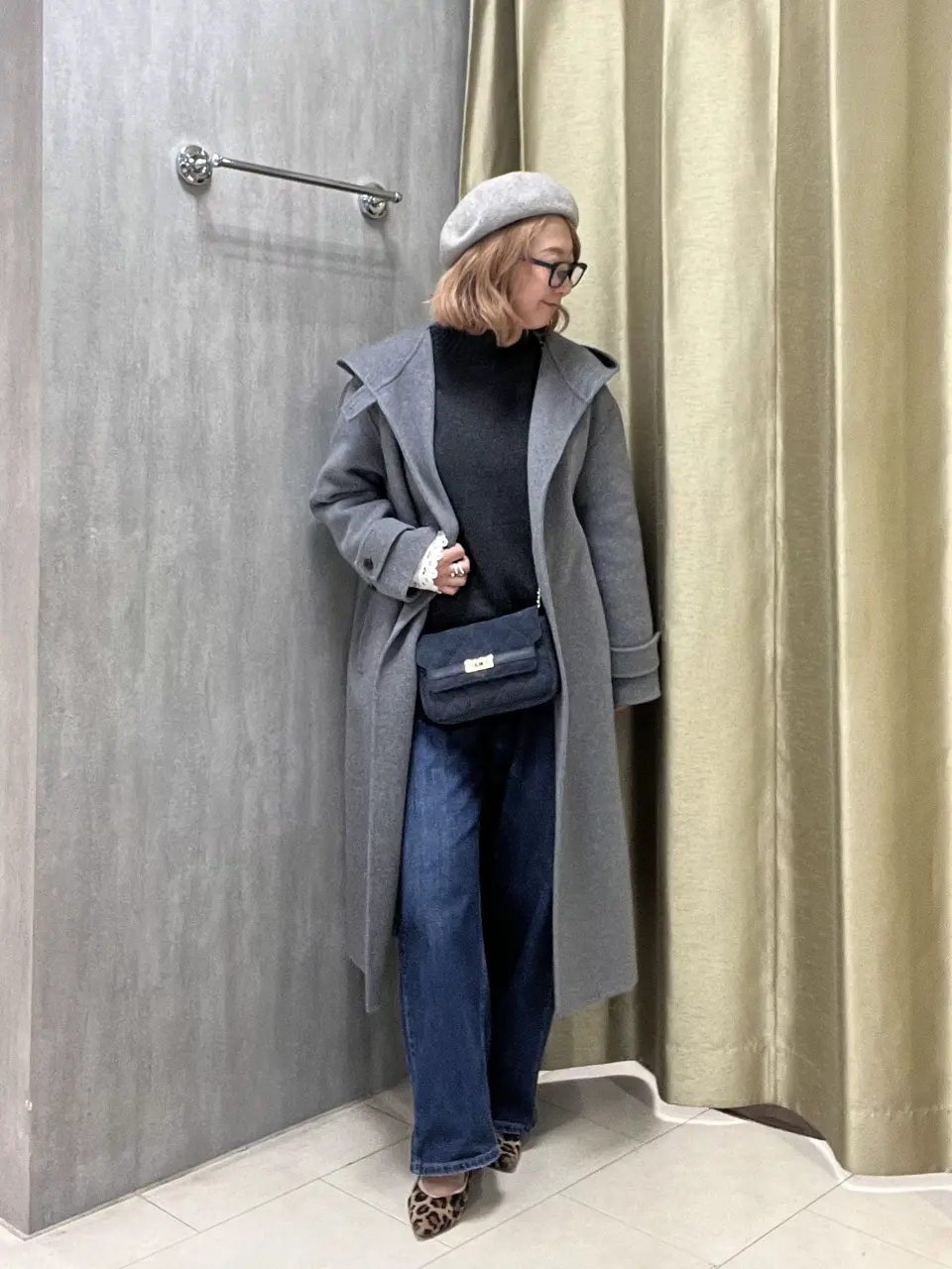 ONWARD CROSSET SELECT 作山 コーディネート画像