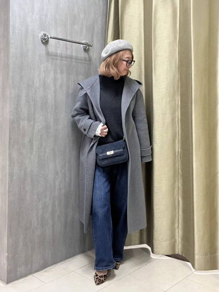 ONWARD CROSSET SELECT 作山 コーディネート画像