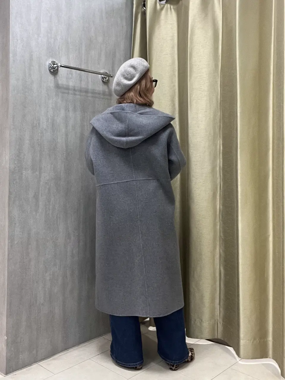 ONWARD CROSSET SELECT 作山 コーディネート画像