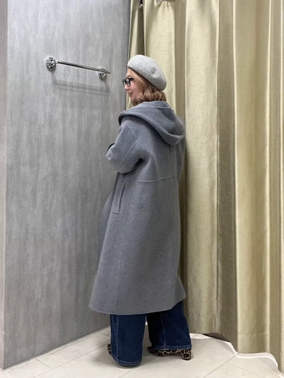 ONWARD CROSSET SELECT 作山 コーディネート画像