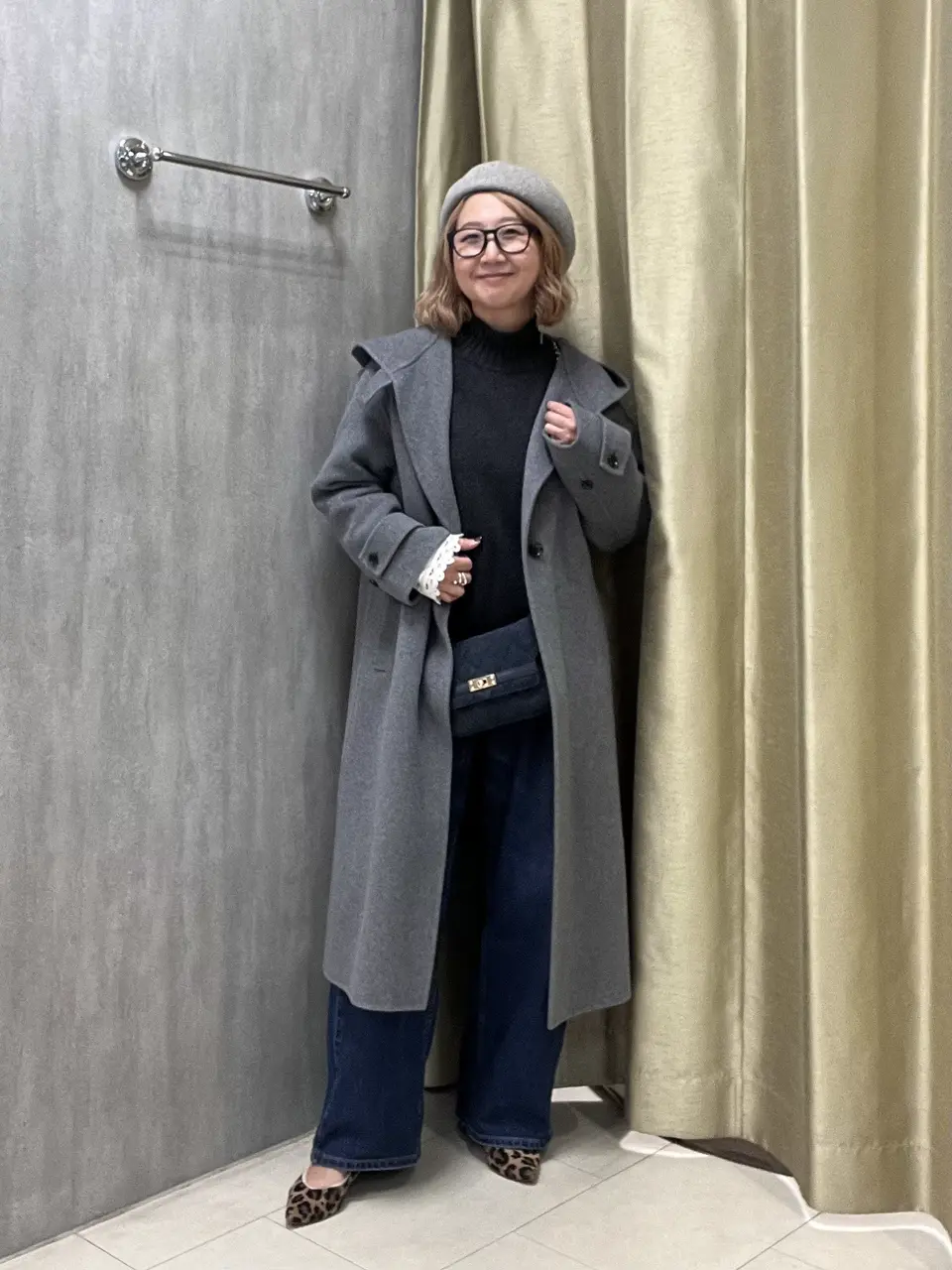 ONWARD CROSSET SELECT 作山 コーディネート画像