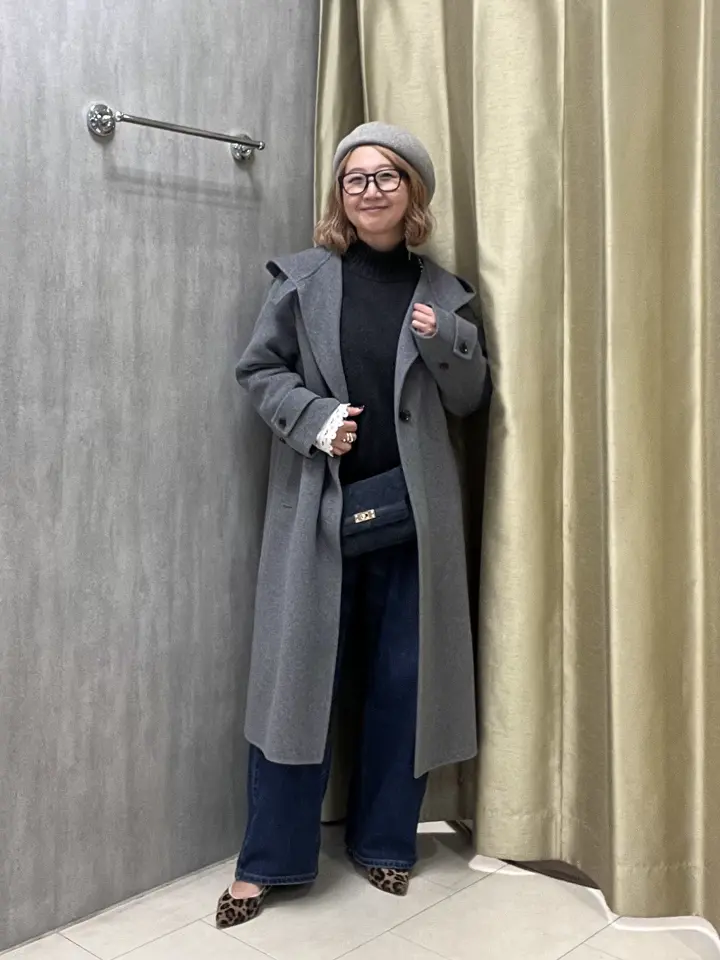 ONWARD CROSSET SELECT 作山 コーディネート画像