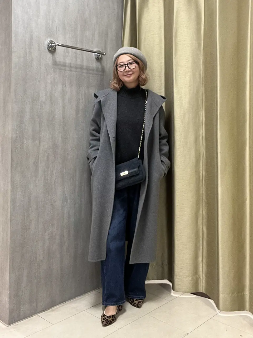 ONWARD CROSSET SELECT 作山 コーディネート画像