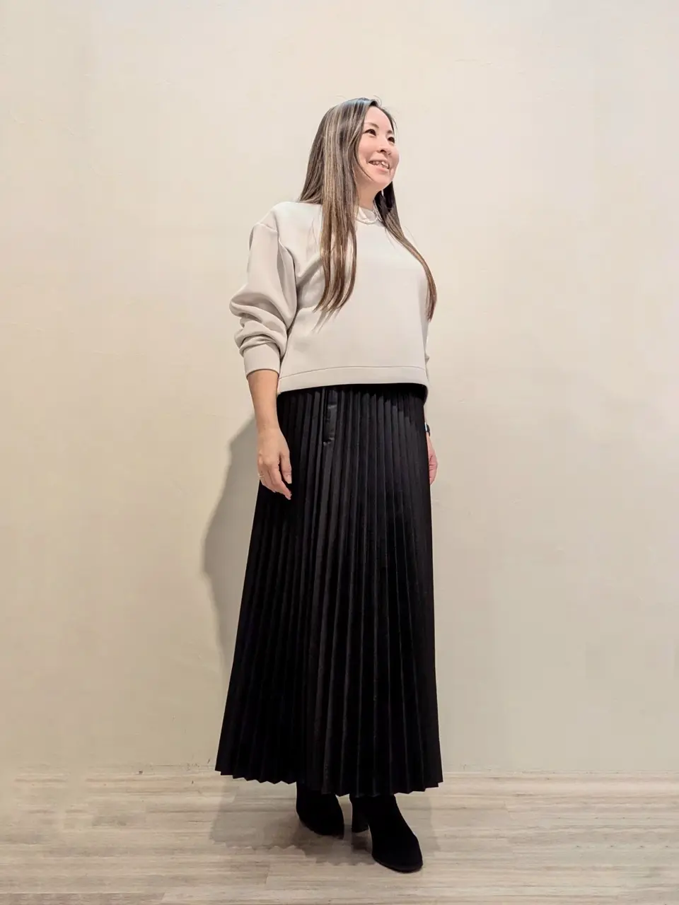 ONWARD CROSSET SELECT 加藤 コーディネート画像