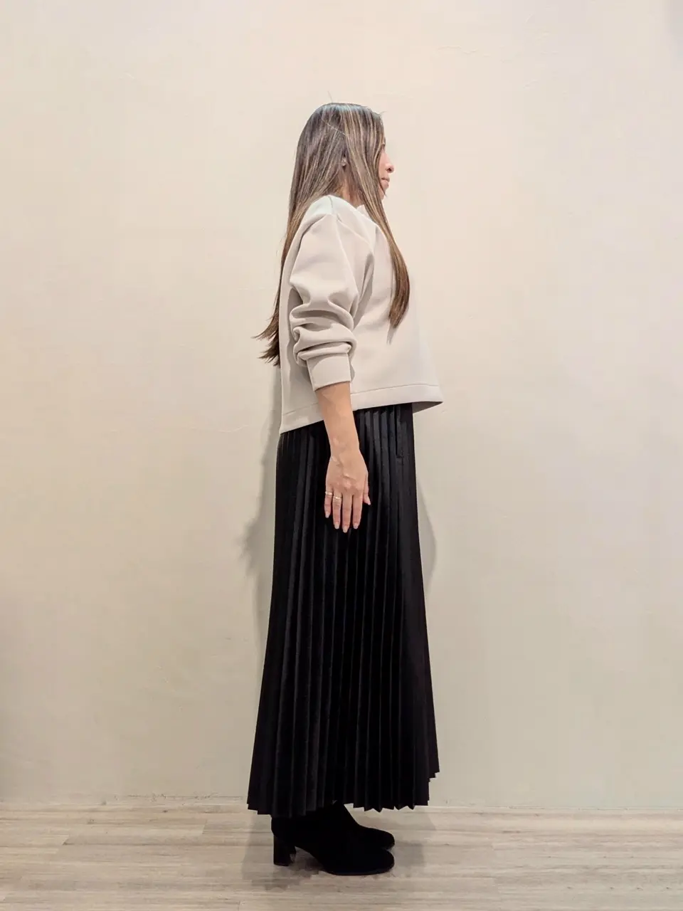 ONWARD CROSSET SELECT 加藤 コーディネート画像