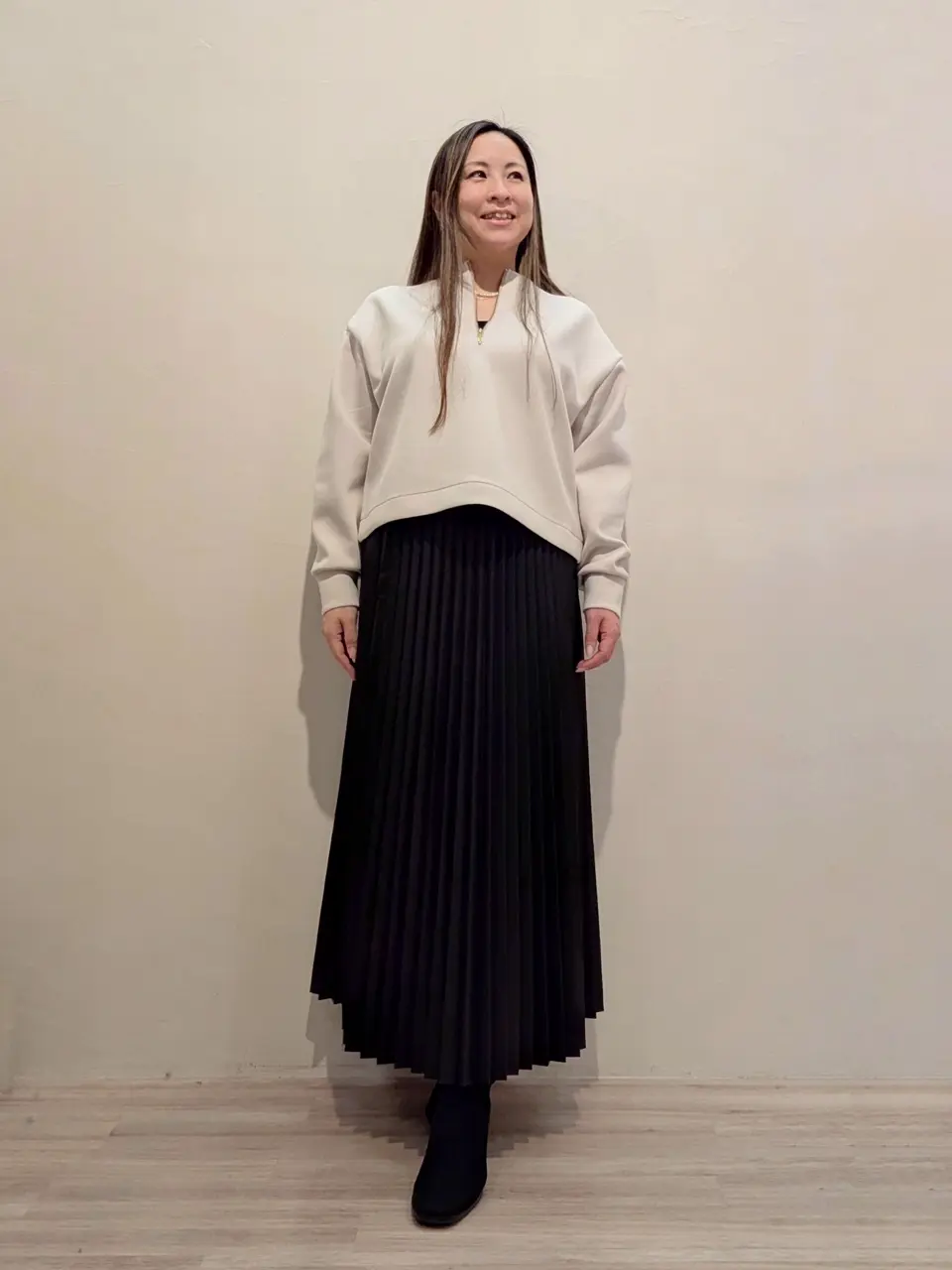 ONWARD CROSSET SELECT 加藤 コーディネート画像