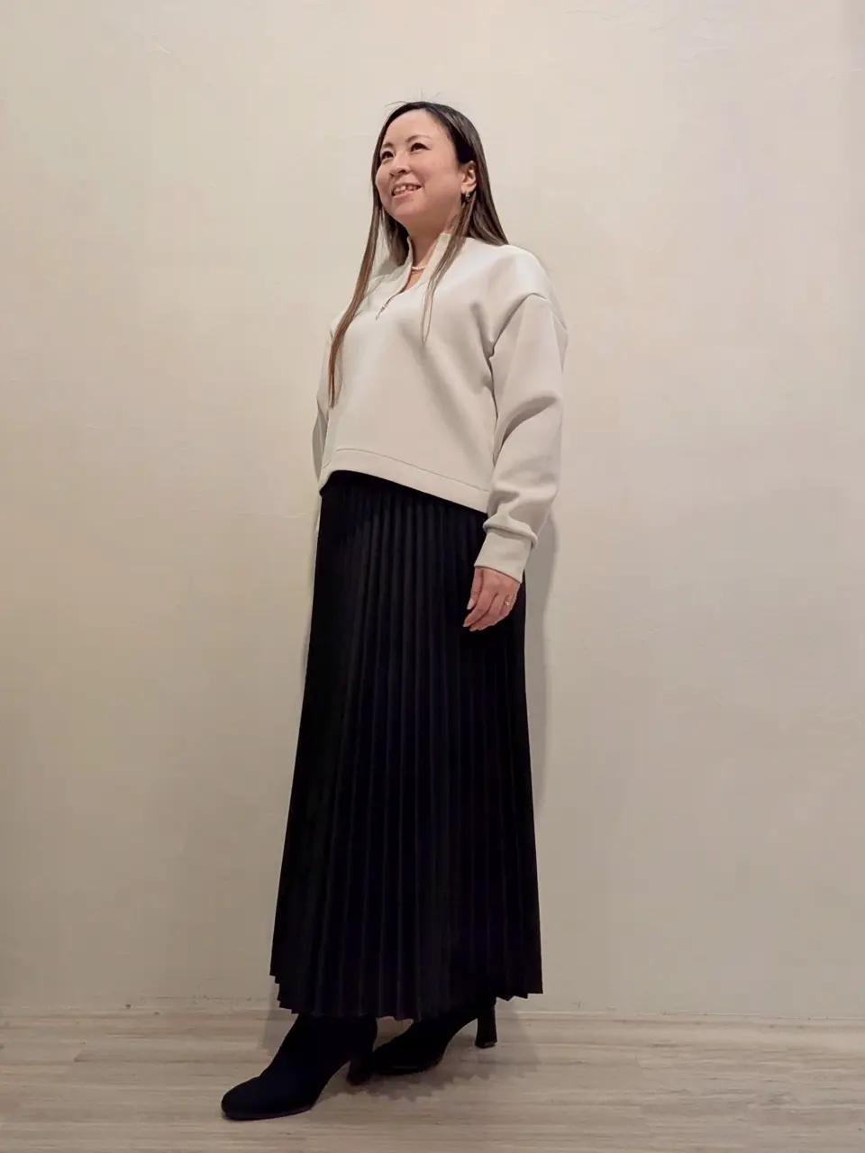 ONWARD CROSSET SELECT 加藤 コーディネート画像