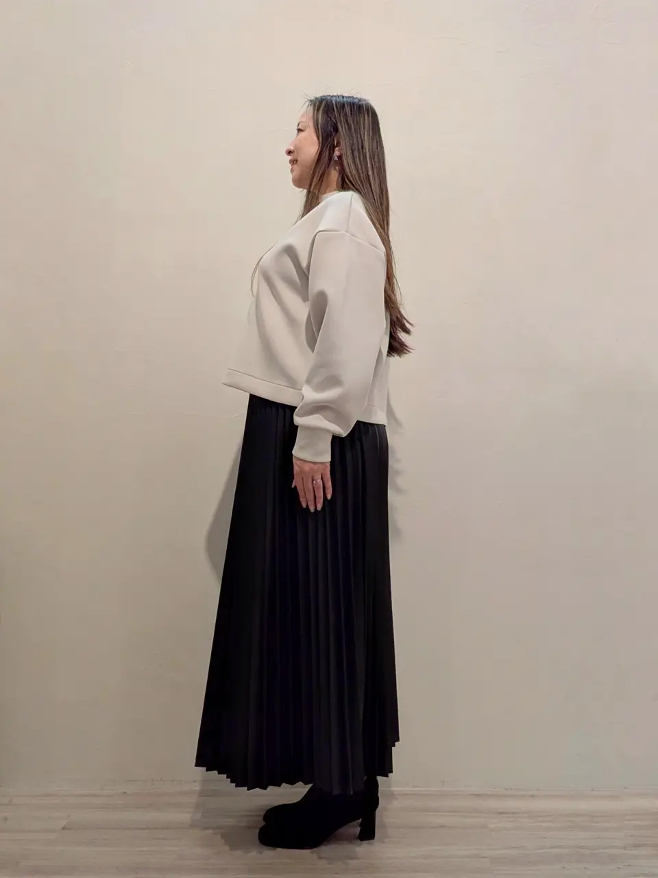 ONWARD CROSSET SELECT 加藤 コーディネート画像