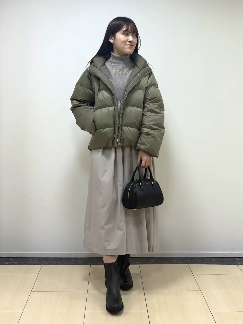 ONWARD CROSSET SELECT 早野 コーディネート画像