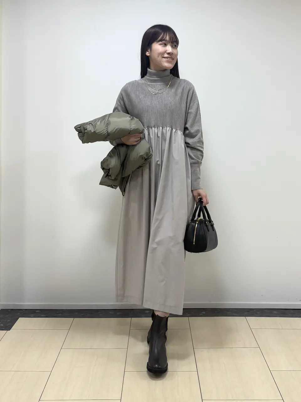 ONWARD CROSSET SELECT 早野 コーディネート画像