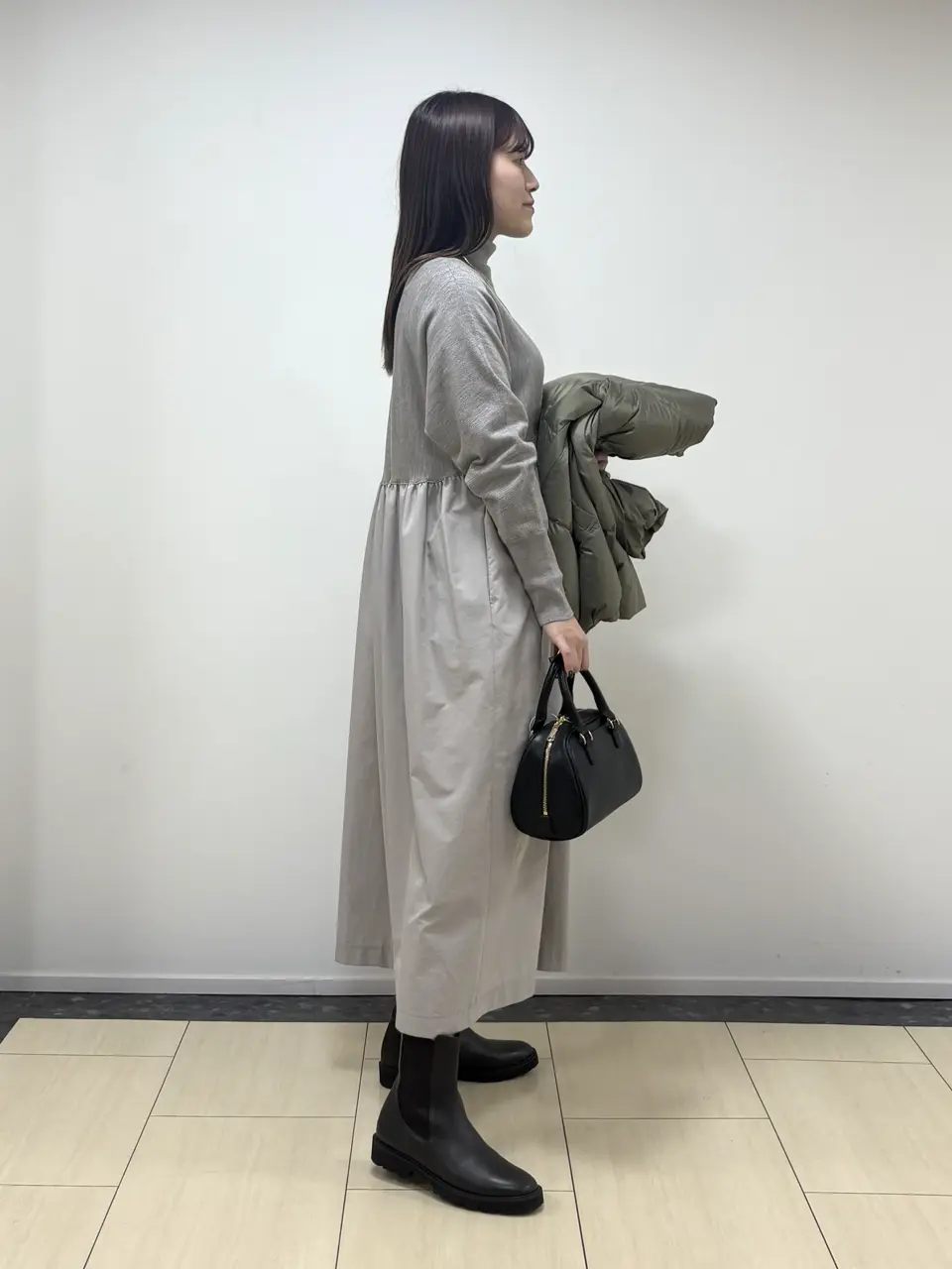 ONWARD CROSSET SELECT 早野 コーディネート画像