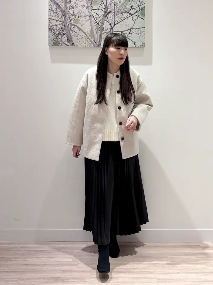 ONWARD CROSSET SELECT 岡 コーディネート画像