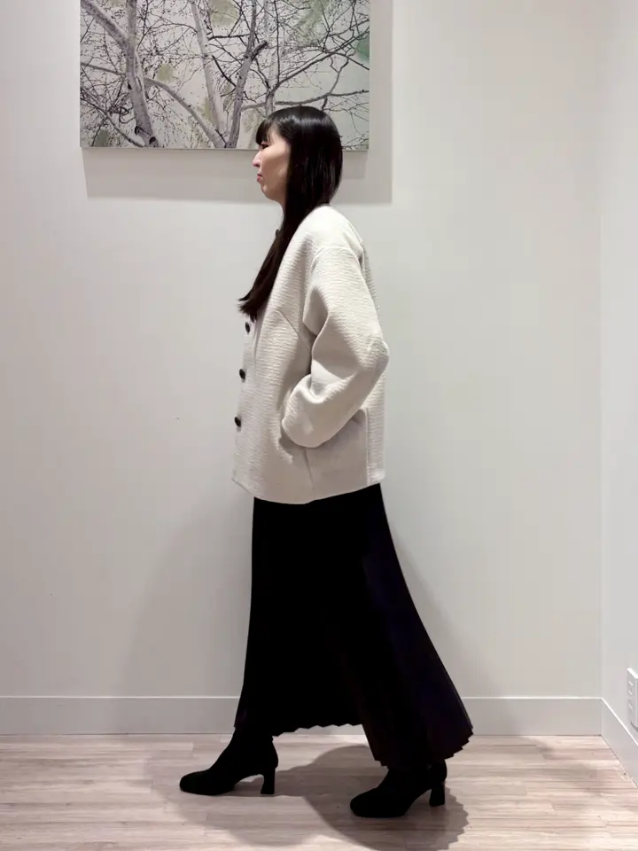 ONWARD CROSSET SELECT 岡 コーディネート画像