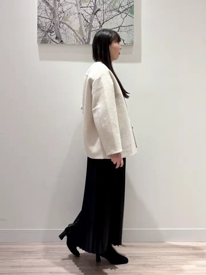 ONWARD CROSSET SELECT 岡 コーディネート画像