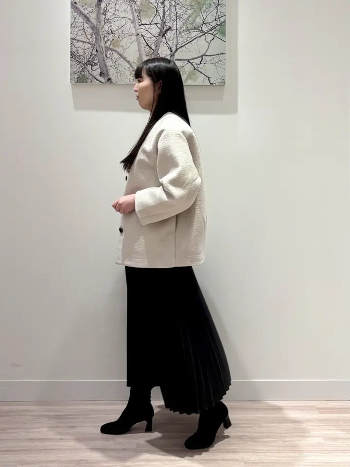 ONWARD CROSSET SELECT 岡 コーディネート画像