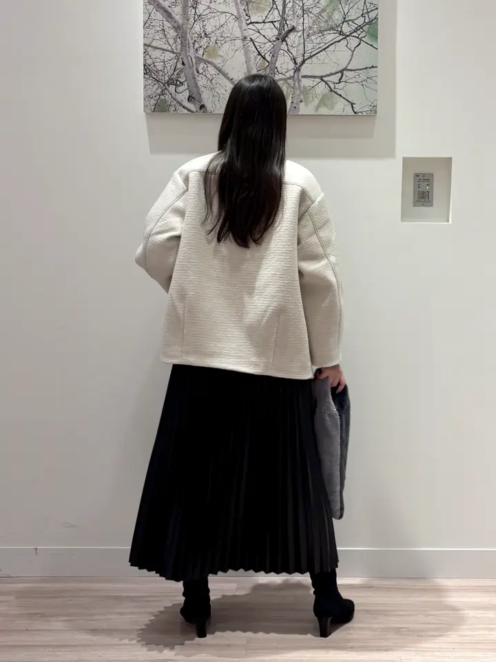 ONWARD CROSSET SELECT 岡 コーディネート画像