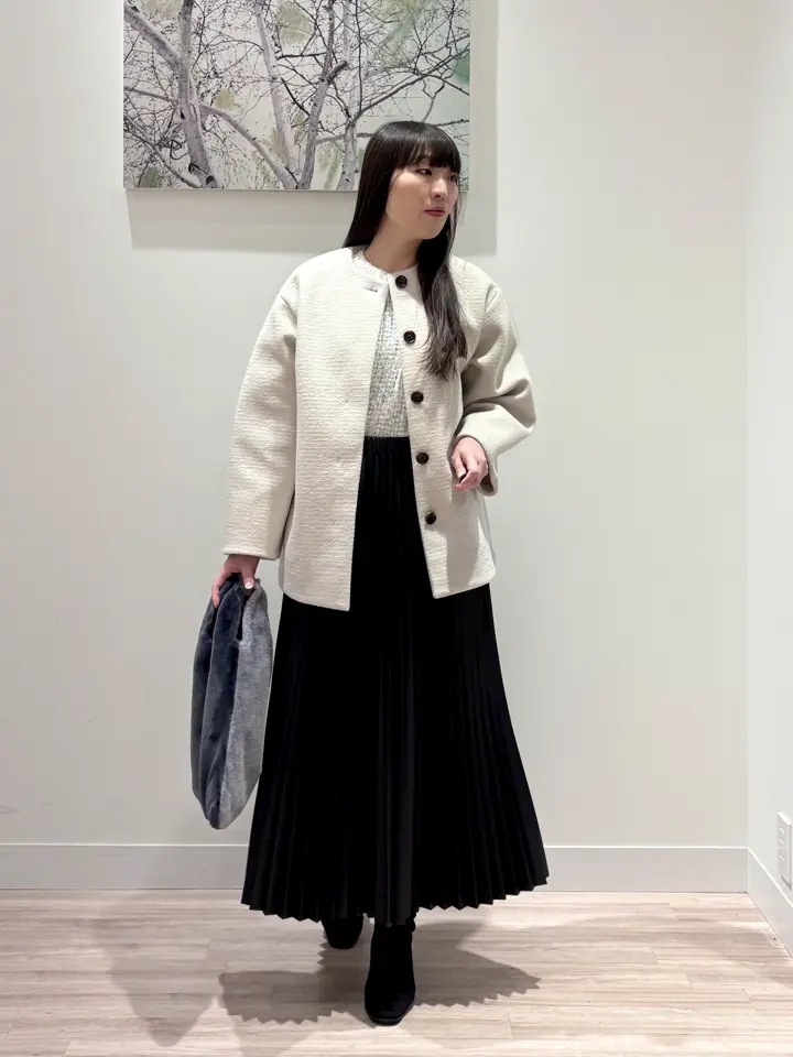 ONWARD CROSSET SELECT 岡 コーディネート画像