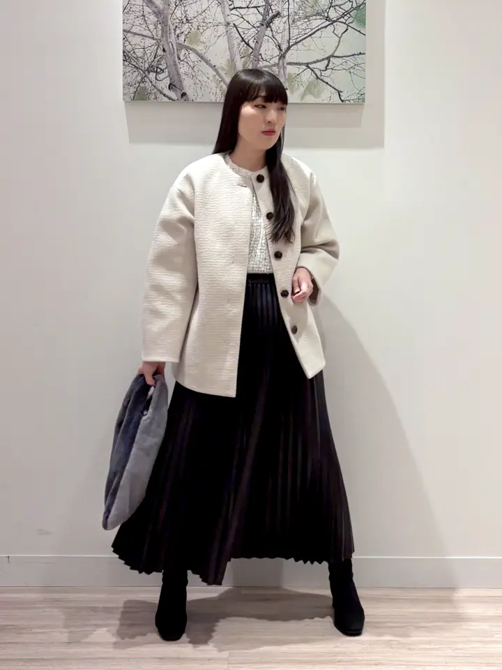 ONWARD CROSSET SELECT 岡 コーディネート画像