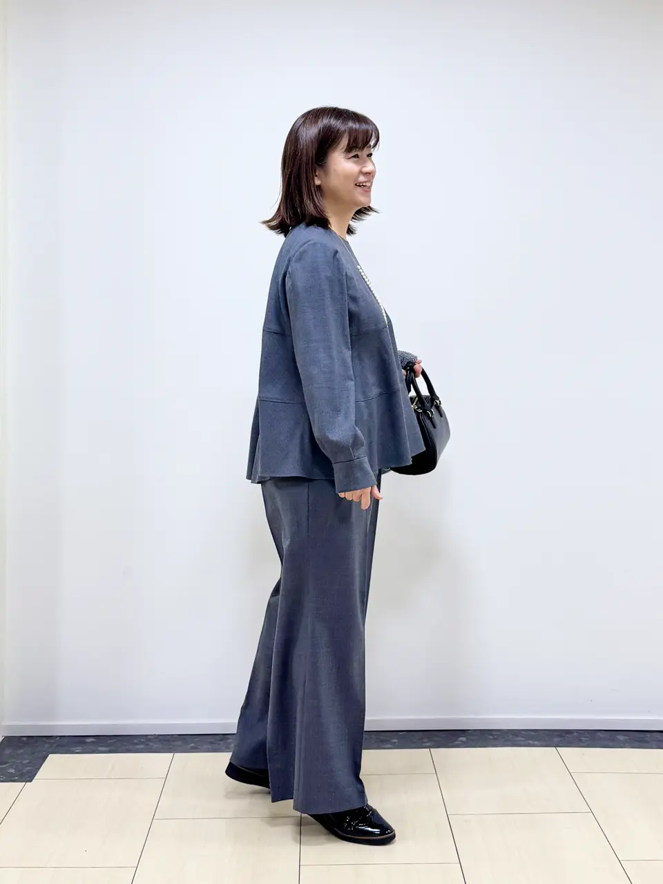 ONWARD CROSSET SELECT 岡崎 コーディネート画像