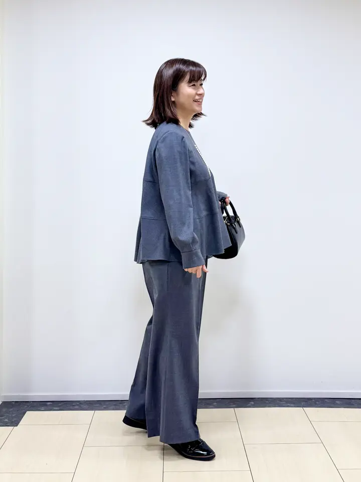 ONWARD CROSSET SELECT 岡崎 コーディネート画像