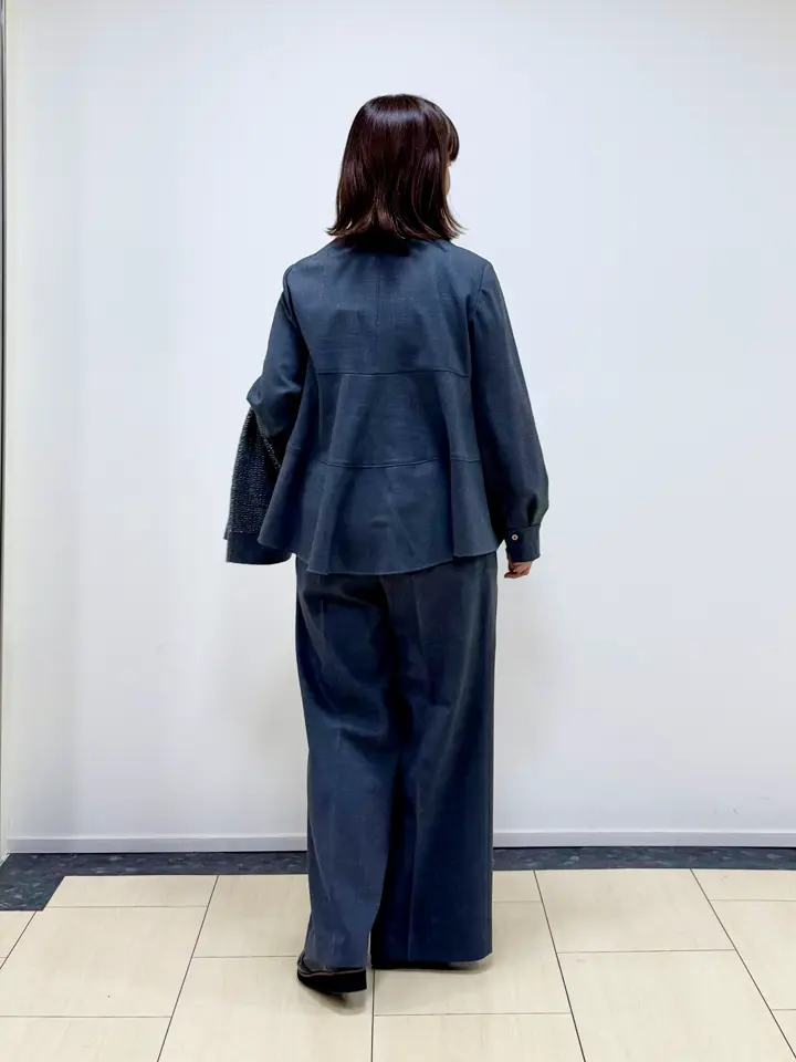 ONWARD CROSSET SELECT 岡崎 コーディネート画像